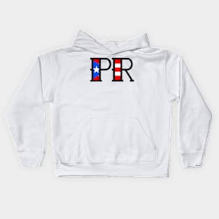 Puerto Rico Kids Hoodie